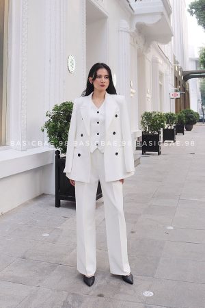 Blazer 6 Khuy 1
