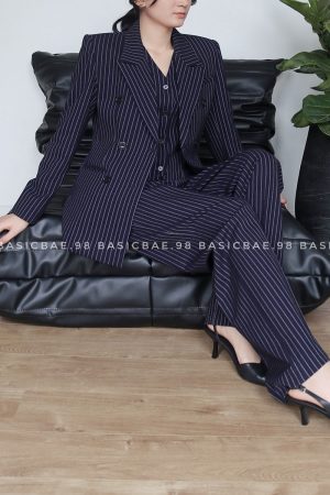 Blazer 6 Khuy 3
