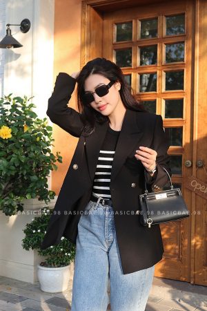 Blazer 6 Khuy 4