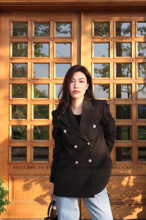 Blazer 6 Khuy 5