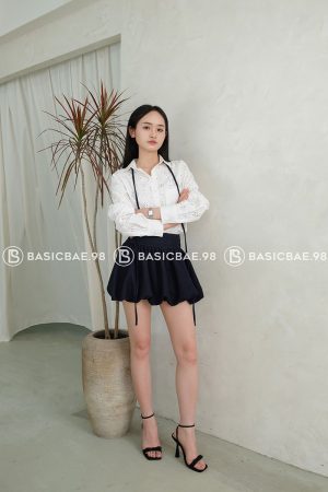 Chan Vay Nancy Xanh Denim