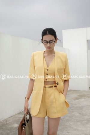 Full Set Karen Vang Toi Gian Thanh Lich