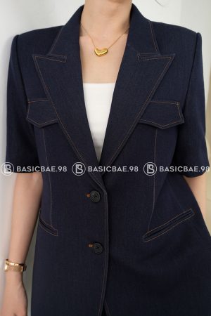 Set Denim Kate Toi Gian Co Gu