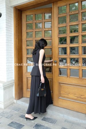 Set Evelyn Den Gile Chan Vay Xoe