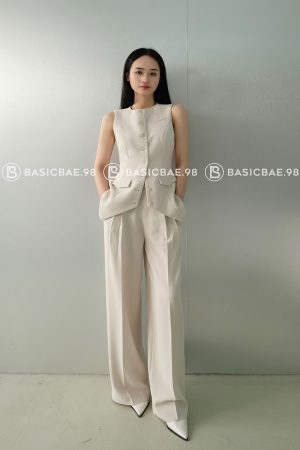 Set Julia Thanh Lich Hien Dai By Basicbae