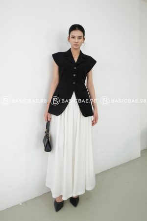 Vanessa Gile Toi Gian Hien Dai