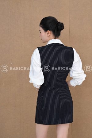 Ellen Dam Vest Hien Dai