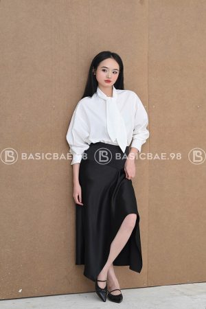 Nora Shirt Hien Dai Toi Gian 1