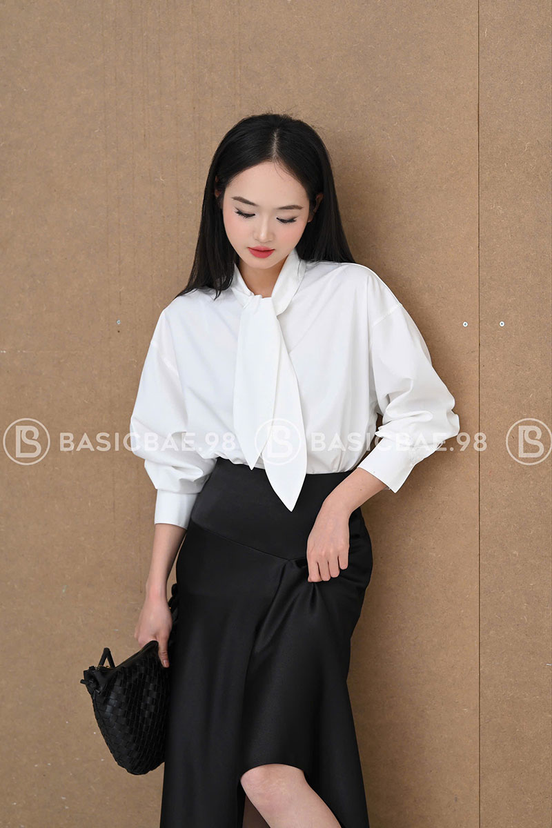 Nora Shirt Hien Dai Toi Gian 2