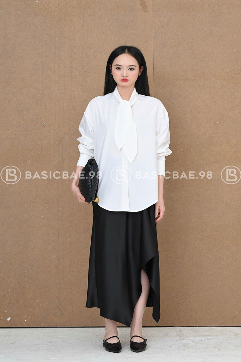 Nora Shirt Hien Dai Toi Gian 5